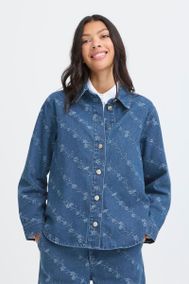 B.young 20818617 BYKANIO SHIRT