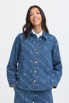 B.young 20818617 BYKANIO SHIRT