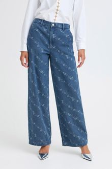 B.young 20818618 BYKANIO PANTS