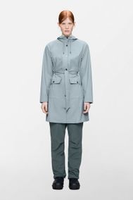 Rains 18130 CURVE LONG JACKET W3