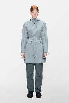 Rains 18130 CURVE LONG JACKET W3