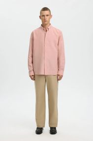 Selected homme 16100084 SLHREGCLAY SHIRT
