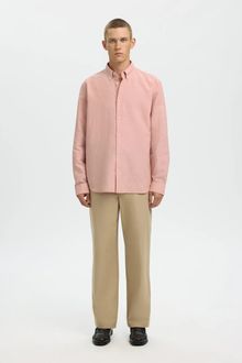 Selected homme 16100084 SLHREGCLAY SHIRT