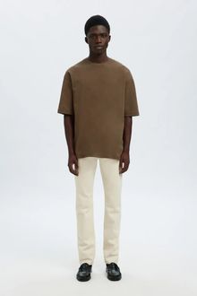 Selected homme 16094143 SLHLOOSEOSCAR TEE