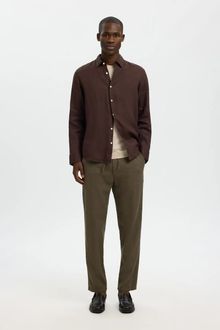 Selected homme 16087636 SLH172-SLIMTAPE PANT