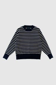 Withblack WBLBARBARA LS STRIPED