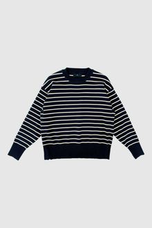 Withblack WBLBARBARA LS STRIPED
