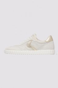 Voile blanche 001-2019816 INES MESH 2