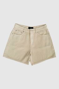 Withblack WBLKAROLINA MW DENIM SHORTS