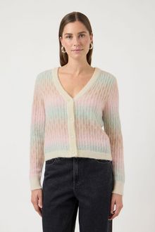 Yas 26040234 SPACE CARDIGAN