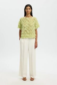 Selected femme 16101005 SLFMYLINE TOP