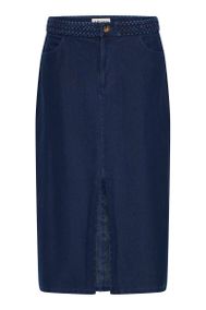 Ichi 20126091 IHKATE DENIM SKIRT