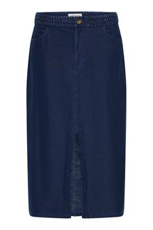 Ichi 20126091 IHKATE DENIM SKIRT