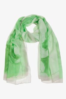 Xandres SCARF_WILD_ORCHID