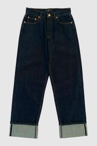 Withblack WBLHAZEL TURN UP JEANS