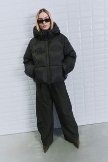 Withblack WBLEMMA SHORT DAWN PUFFER