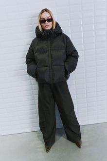 Withblack WBLEMMA SHORT DAWN PUFFER