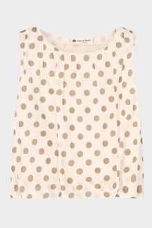 Black rose TOP FLOK