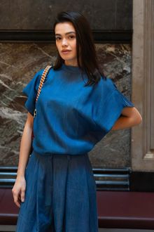 Black rose TOP LUNE