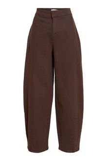 Vila 14120415 VICHIA HW BARREL JEANS