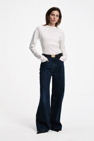 Lois SKATER FLARE 3586