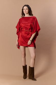 Karma koma CARTNEY SHORT DRESS