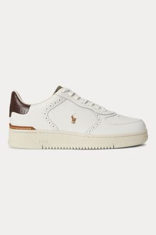 Ralph lauren shoes 809-P15528 MASTERCOURT
