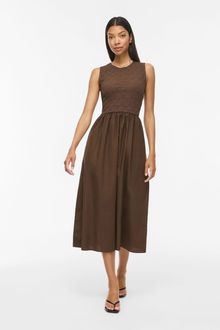 Vila 14115941 VICARLA DRESS