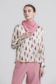 Gigue SCARF 1 STRIPED