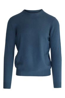 Blu cashmere 25FCCM010002