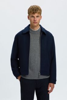 Selected homme 16097824 SLMPHILIP WOOL BLEND