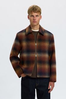 Selected homme 16101694 SLMLAUGHLIN WOOL BLEND