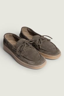 Posa PM50 - BOAT LOAFER BRUSHED