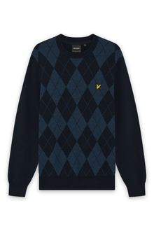 Lyle & scott KN2517V