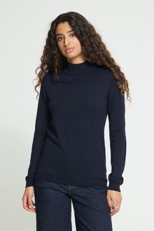 Ichi 20126524 IHLULS TURTLENECK LS
