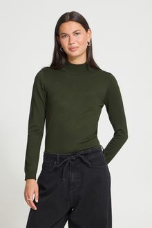 Ichi 20126524 IHLULS TURTLENECK LS