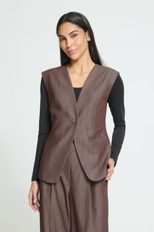 Ichi 20126750 IHJUMI WAIST COAT