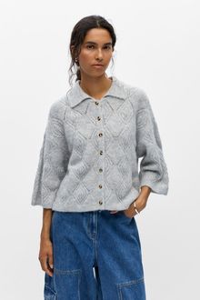 Object 23049201 OBJKAISA FLORA CARDIGAN