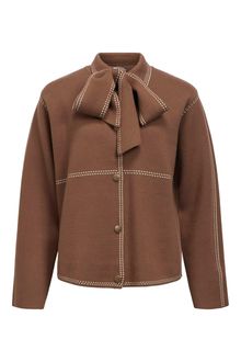 Object 23049679 OBJASIMA KNIT JACKET