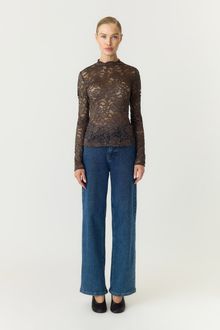 Yas 26039992 LACEY TOP