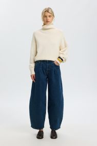 Selected femme 16102151 SLWBARREL JEANS