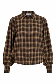 Vila 14119875 VILENE SHIRT