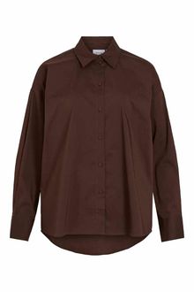 Vila 14118020 VIREYANI SHIRT