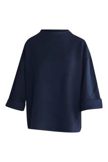 Vila 14117356 VISIFFI SWEAT TOP