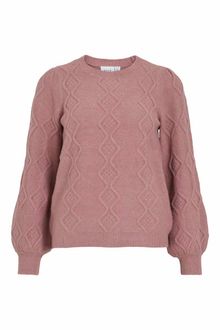 Vila 14117419 VICLEO KNIT