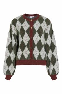 Vila 14117836 VITJEBBI CARDIGAN