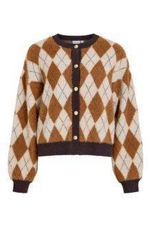 Vila 14117836 VITJEBBI CARDIGAN