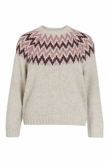 Vila 14117483 VITONI KNIT