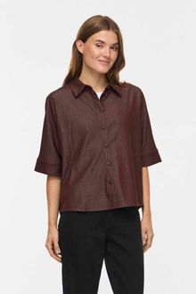 Vila 14113514 VIOFALA SHIRT