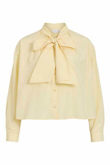 Vila 14118660 VIBOWA SHIRT